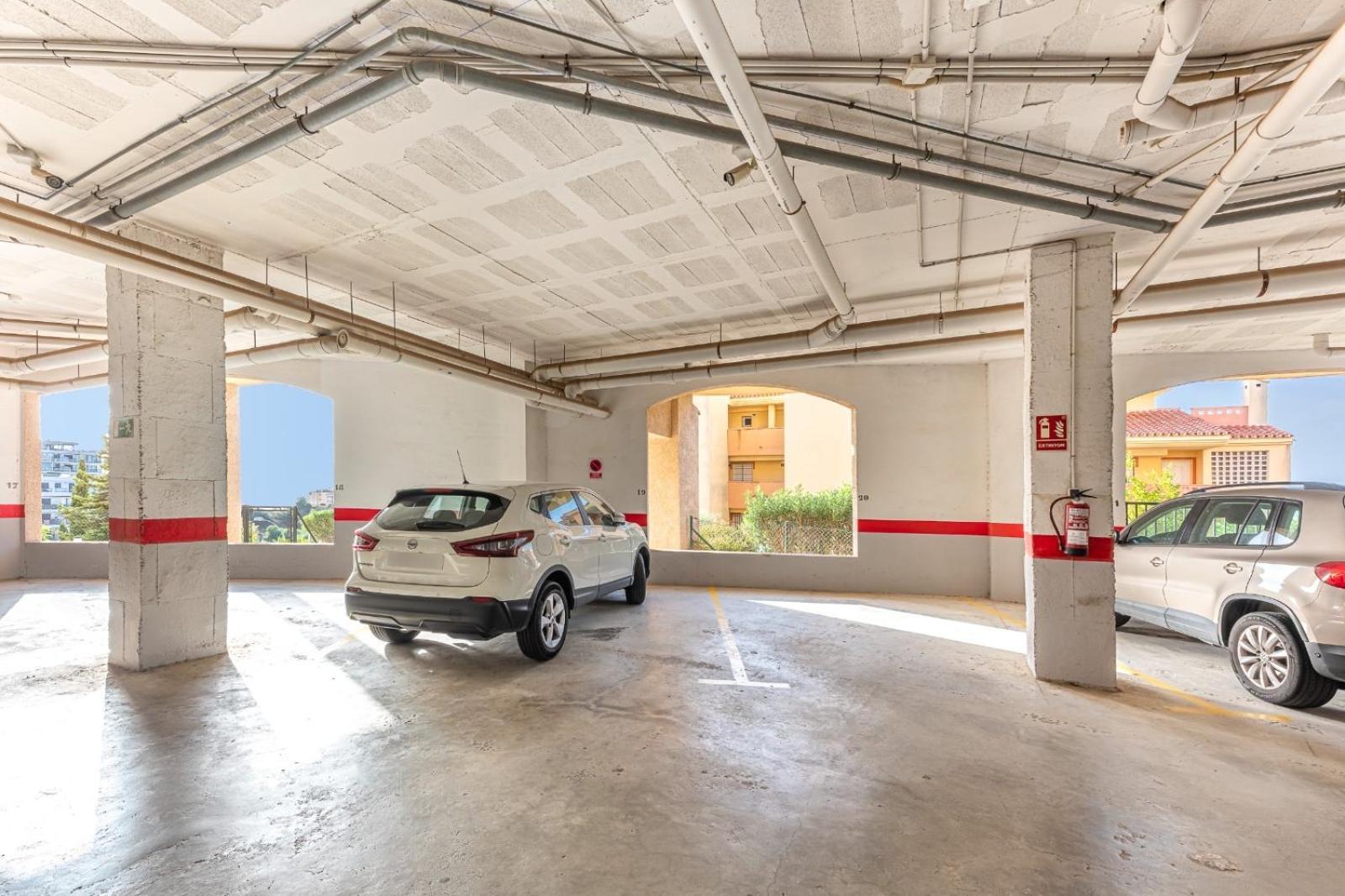 Apartamento Acogedor Con Vista Al Mar Malaga Ngoại thất bức ảnh