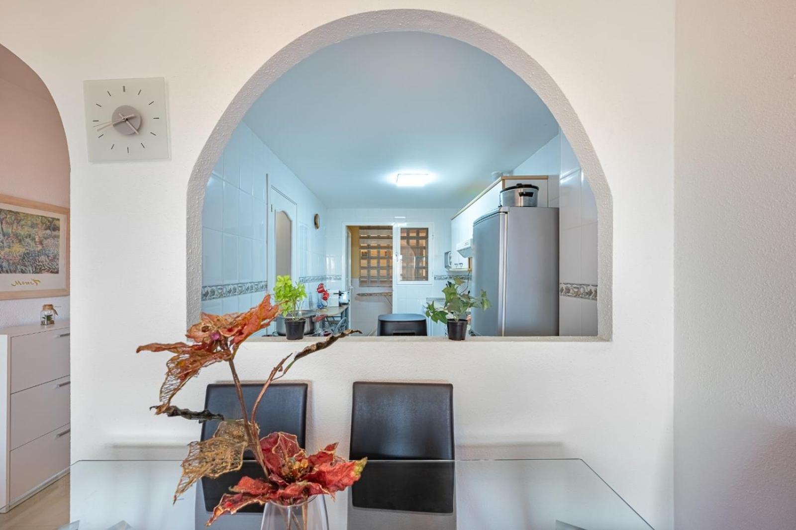 Apartamento Acogedor Con Vista Al Mar Malaga Ngoại thất bức ảnh